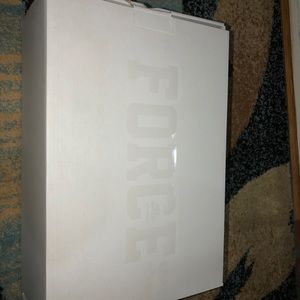 Nike air force 1 off white blue